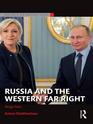cover image of Russia and the Western Far Right
